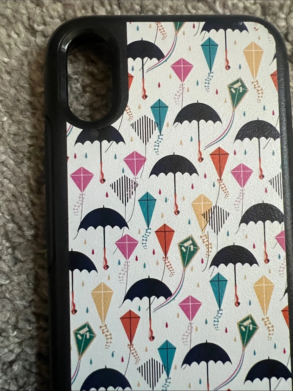iPhone X OtterBox Disney/Mary Poppins